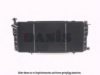 AKS DASIS 161360N Radiator, engine cooling